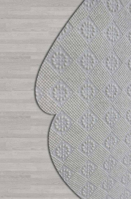 Conceptum Alfombra HMNT937 Multicolor 80 x 50 cm